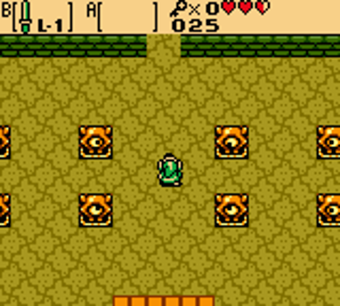 The Legend of Zelda: Oracle of Seasons Image