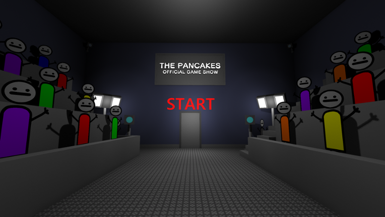 The Pancakes Official Game Show screenshot