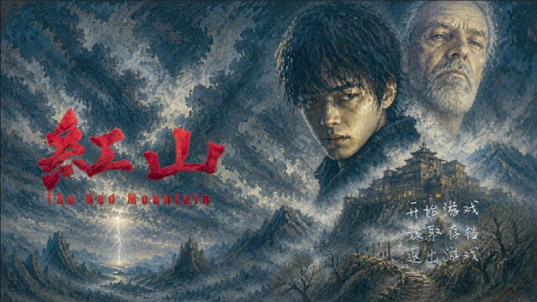 The Red Mountain Image