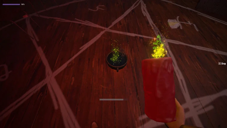 The Sixth Sin screenshot