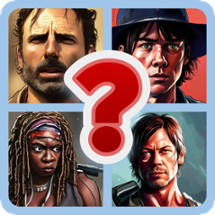 The Walking Dead TV Series Quiz Image