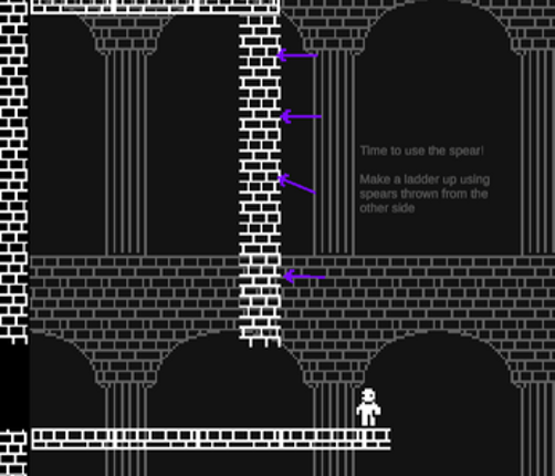 The Wall screenshot