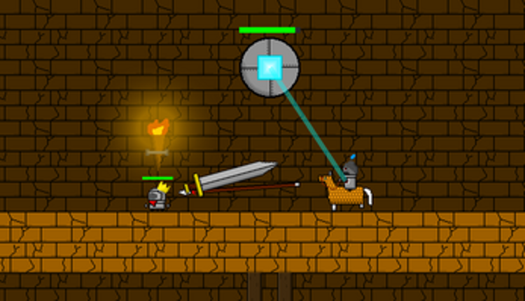 The Weight of Armour screenshot