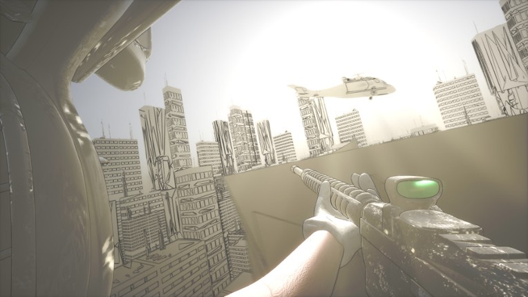 Toey Weedz Smoke Dead Mirror screenshot