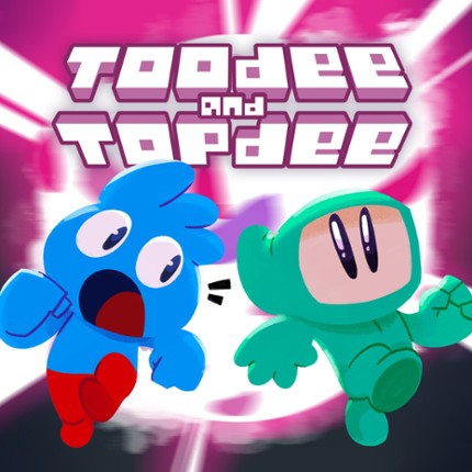 Toodee and Topdee Image