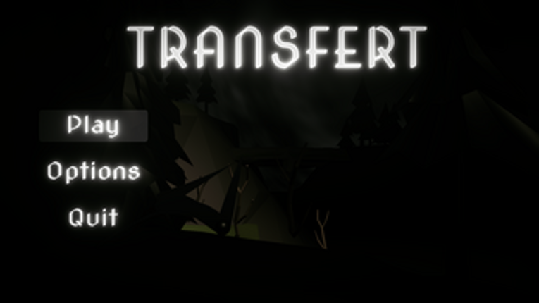 Transfert screenshot
