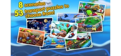 Transport Jigsaw Puzzles 123 Image