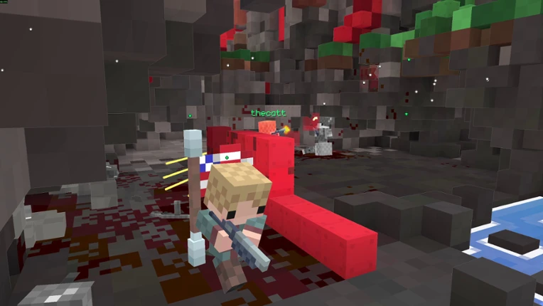 Trenchblocks screenshot