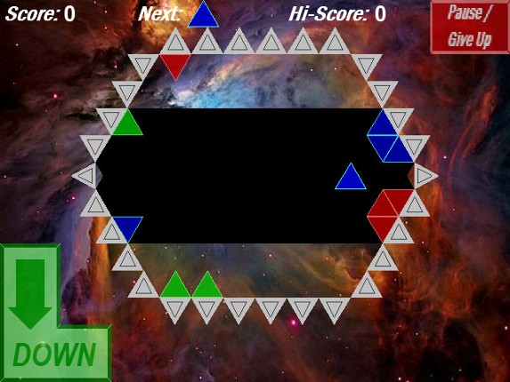 Triangulate screenshot