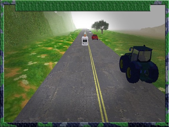 Tunnel Frenzy screenshot