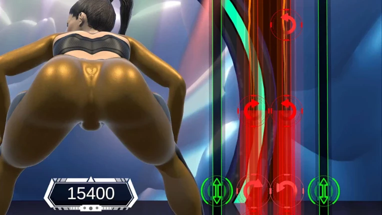 Twerk Star Goddess screenshot