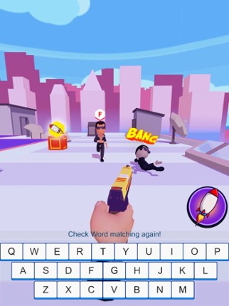 Type To Kill : Top Killer screenshot