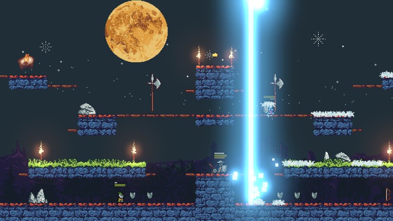 Undying Knights screenshot