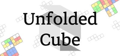 Unfolded Cube Image