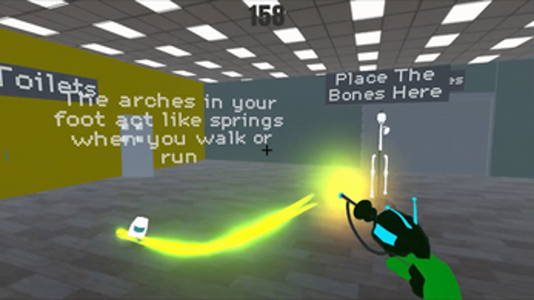 Unidentified Fossil Organiser screenshot
