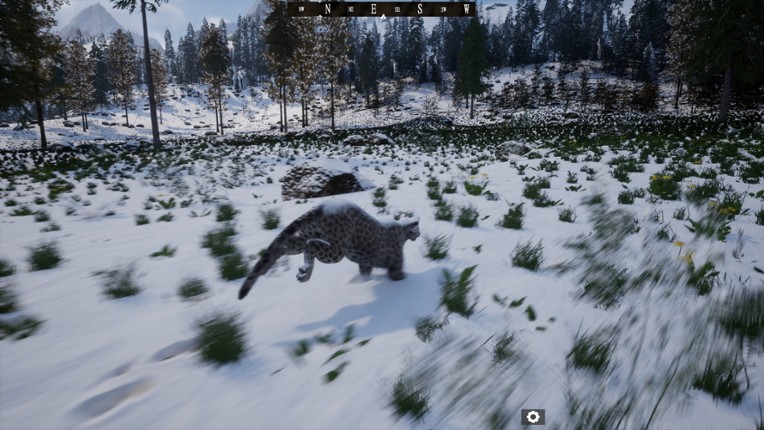 Untamed Kingdom screenshot