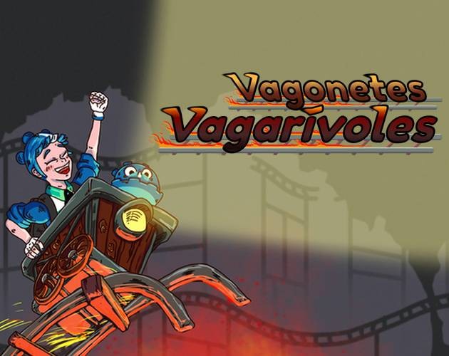 Games like Vagonetes Vagarívoles