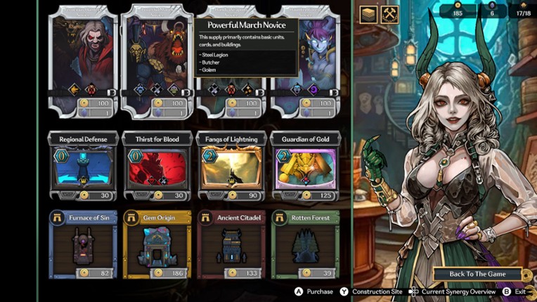 Vambrace: Dungeon Monarch screenshot