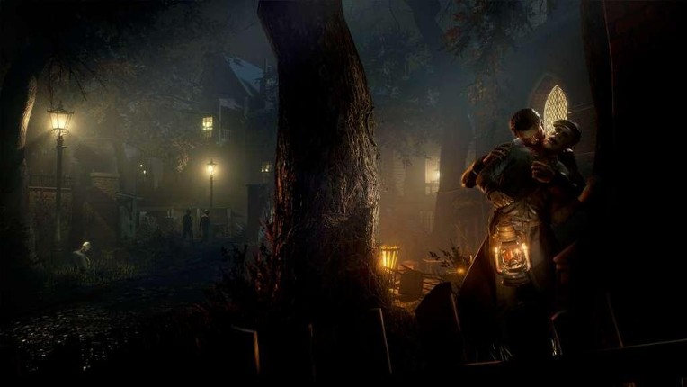 Vampyr screenshot
