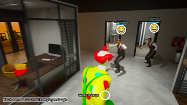 Very Serious screenshot