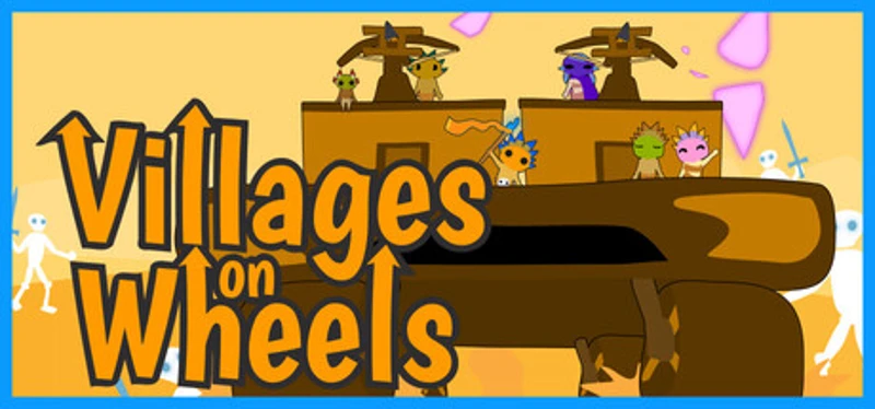 Villages on Wheels Image