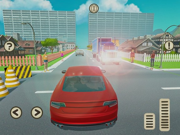 Virtual Mom Job Simulator screenshot