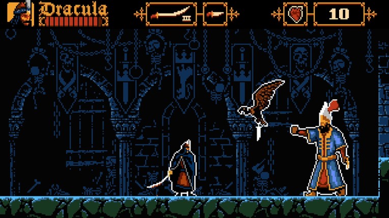 Vlad Voievod Dracula: Dungeons of Edirne screenshot