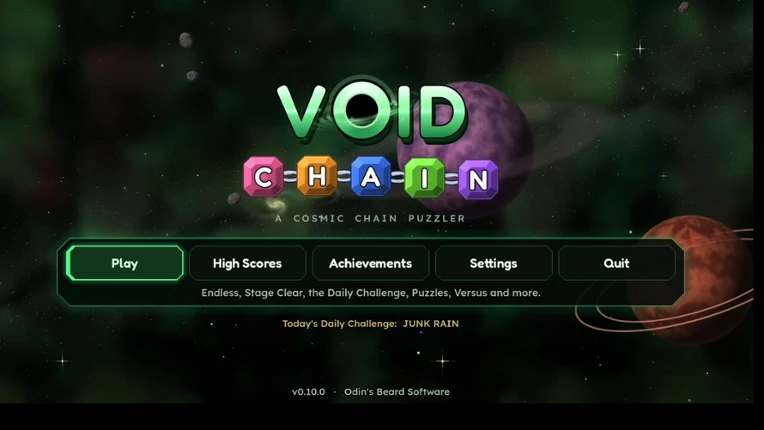 Void Chain screenshot