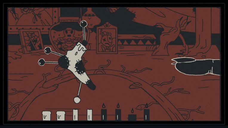 Voodoo Pin screenshot