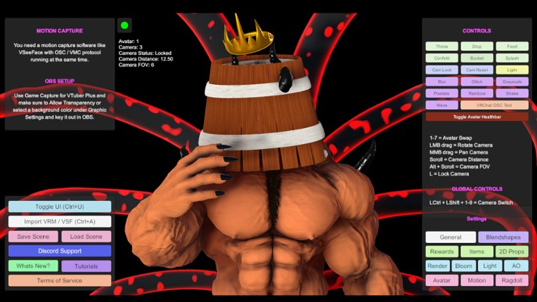 VTuber Plus screenshot