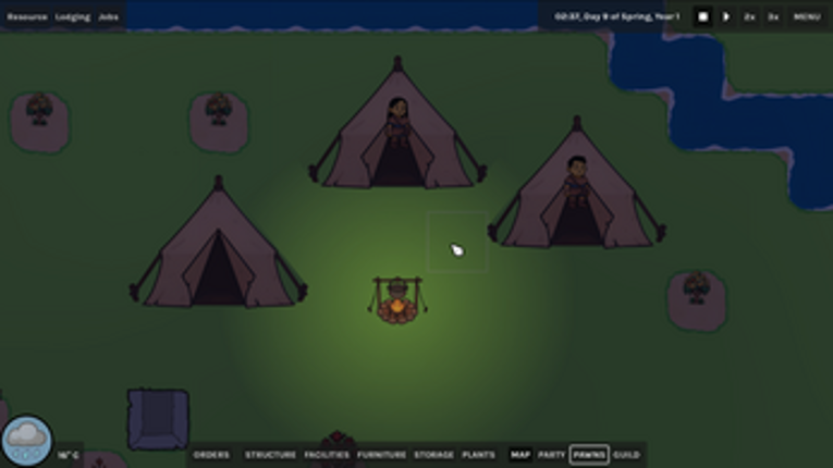 Wanderers Outpost Image