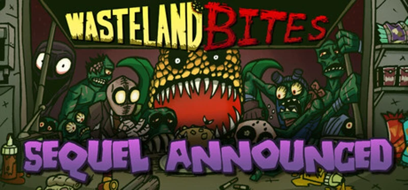 Wasteland Bites Image