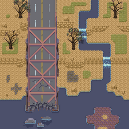 Wasteland screenshot