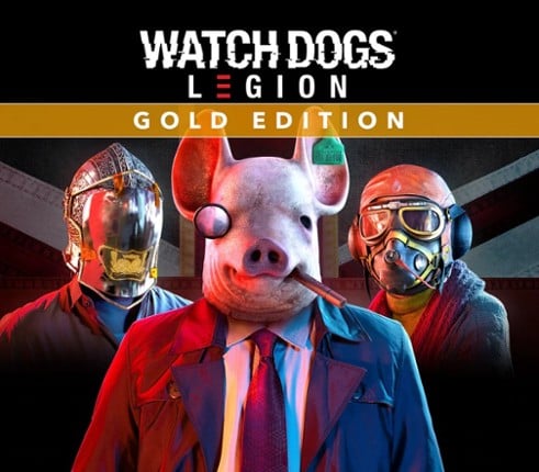 Watch Dogs Legion Image
