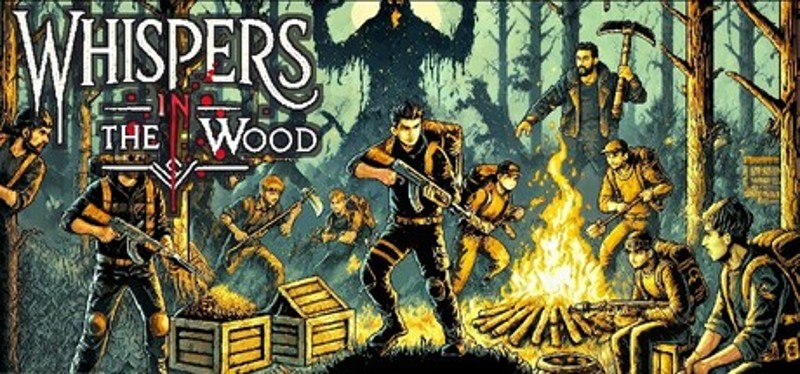 Whispers in the Wood Game Cover