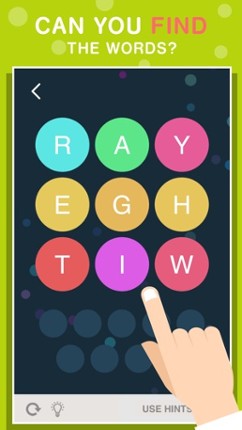 Words Genius Word Find Puzzles Games Connect Dots screenshot