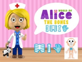 World of Alice   The Bones Image