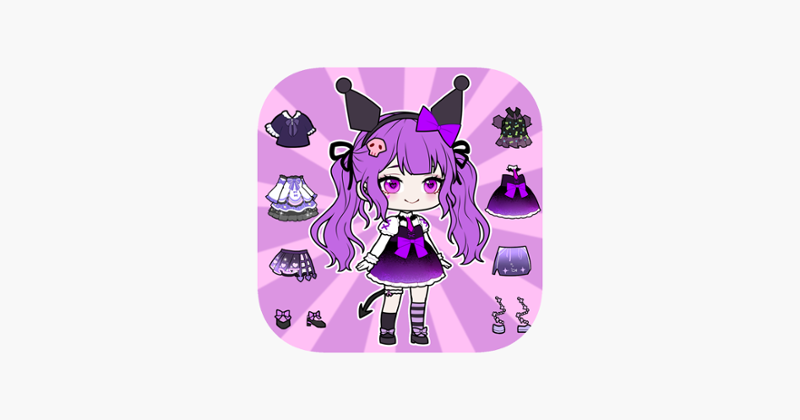 YOYO Doll: Girl Dress Up Games Image