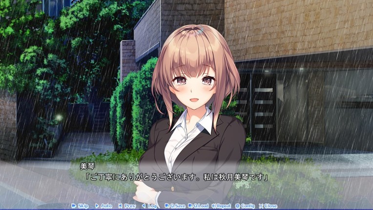 Yubisaki Connection Image