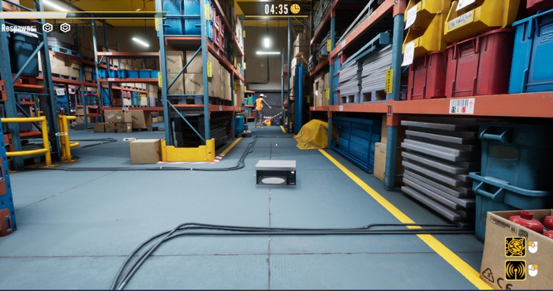 Zap'n'Run screenshot