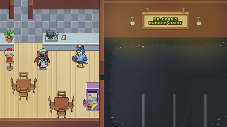 Zombies Attack My Burger Joint Image