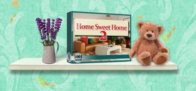 1001 Jigsaw. Home Sweet Home 2 Image