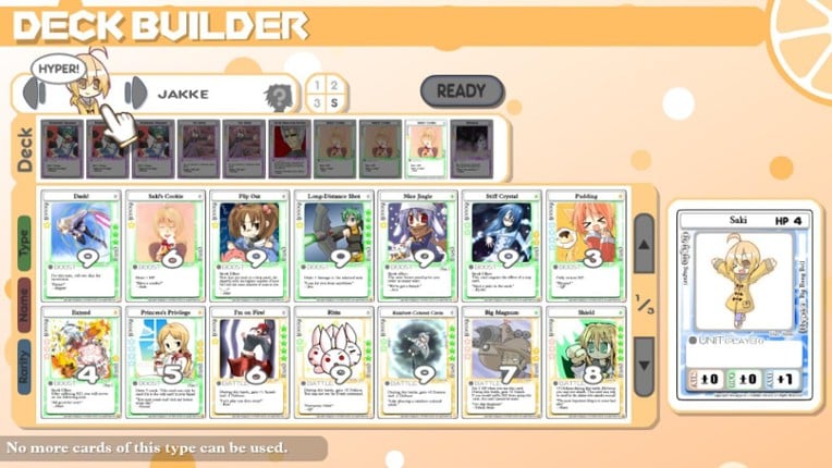 100% Orange Juice screenshot