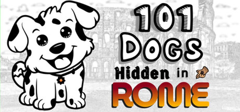 101 Dogs Hidden in Rome Image