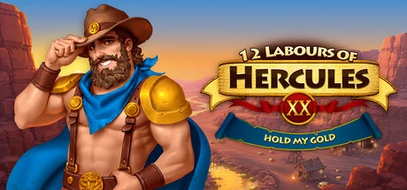 Games like 12 Labours of Hercules XX: Hold My Gold