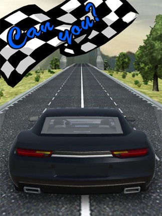 3d Racing Game - Real Traffic Racer Drag Speed Highway screenshot