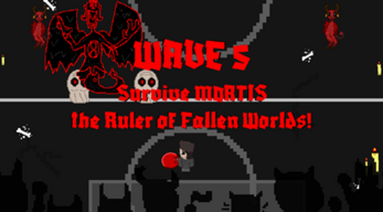 A Day in my Life Dating a Demon Dodgeball screenshot