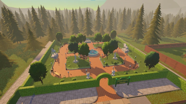 A Game About Cutting Grass Image
