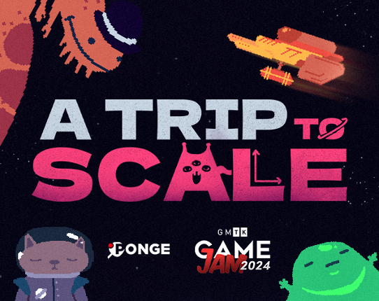 A Trip To Scale Game Cover