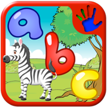 ABC Preschool Sight Word Jigsaw Puzzle Shapes Image